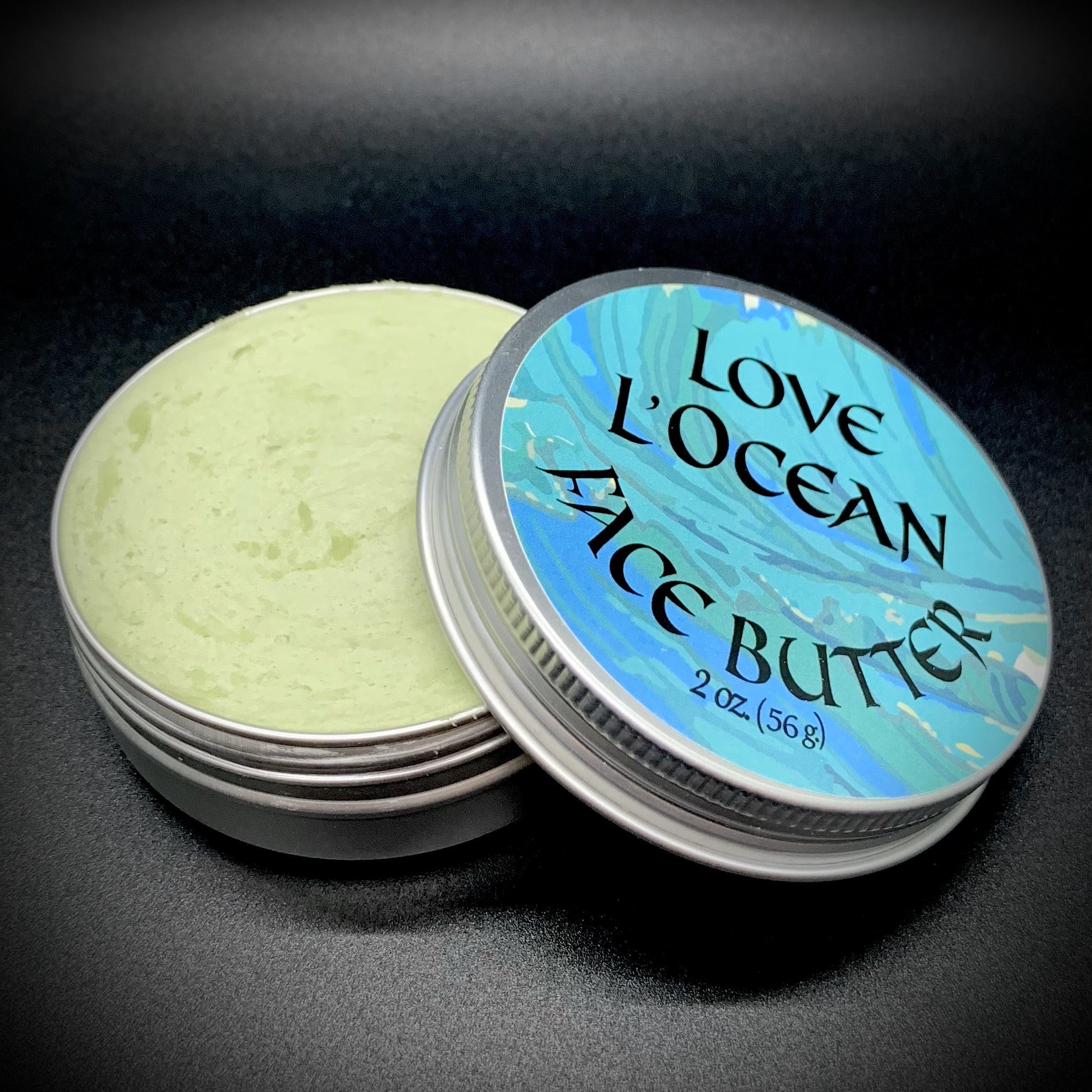 Face Buttering Face Butter – Love L’Ocean